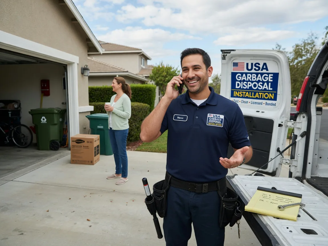 Garbage Disposal Replacement Fair Play, MO FAQs